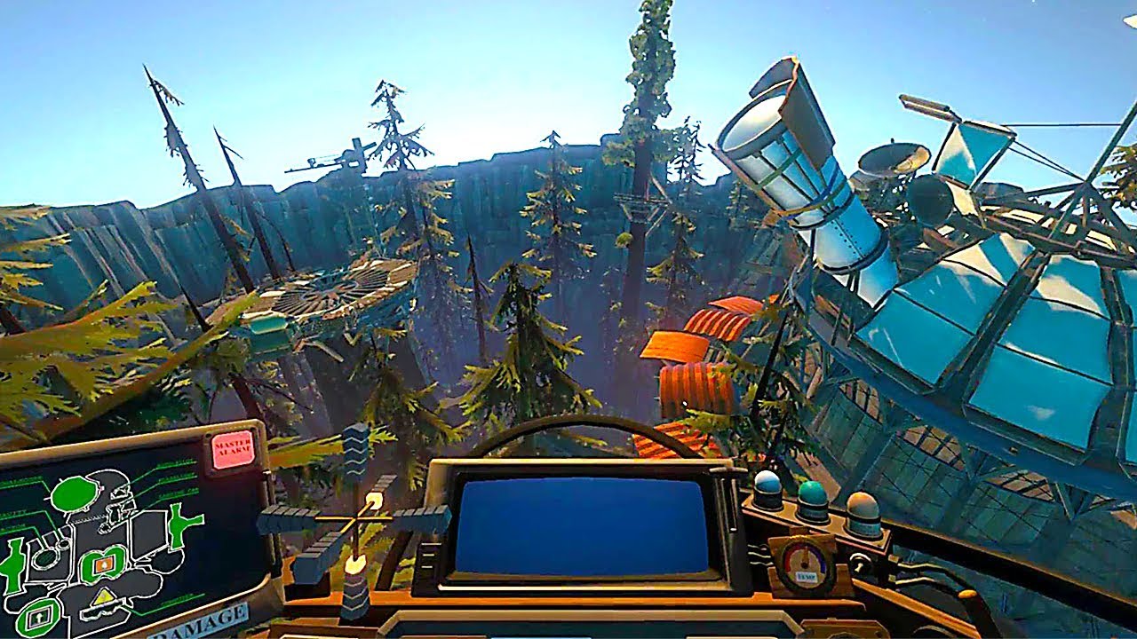 OUTER WILDS - Official Trailer (New Open World Mystery Game) 2018