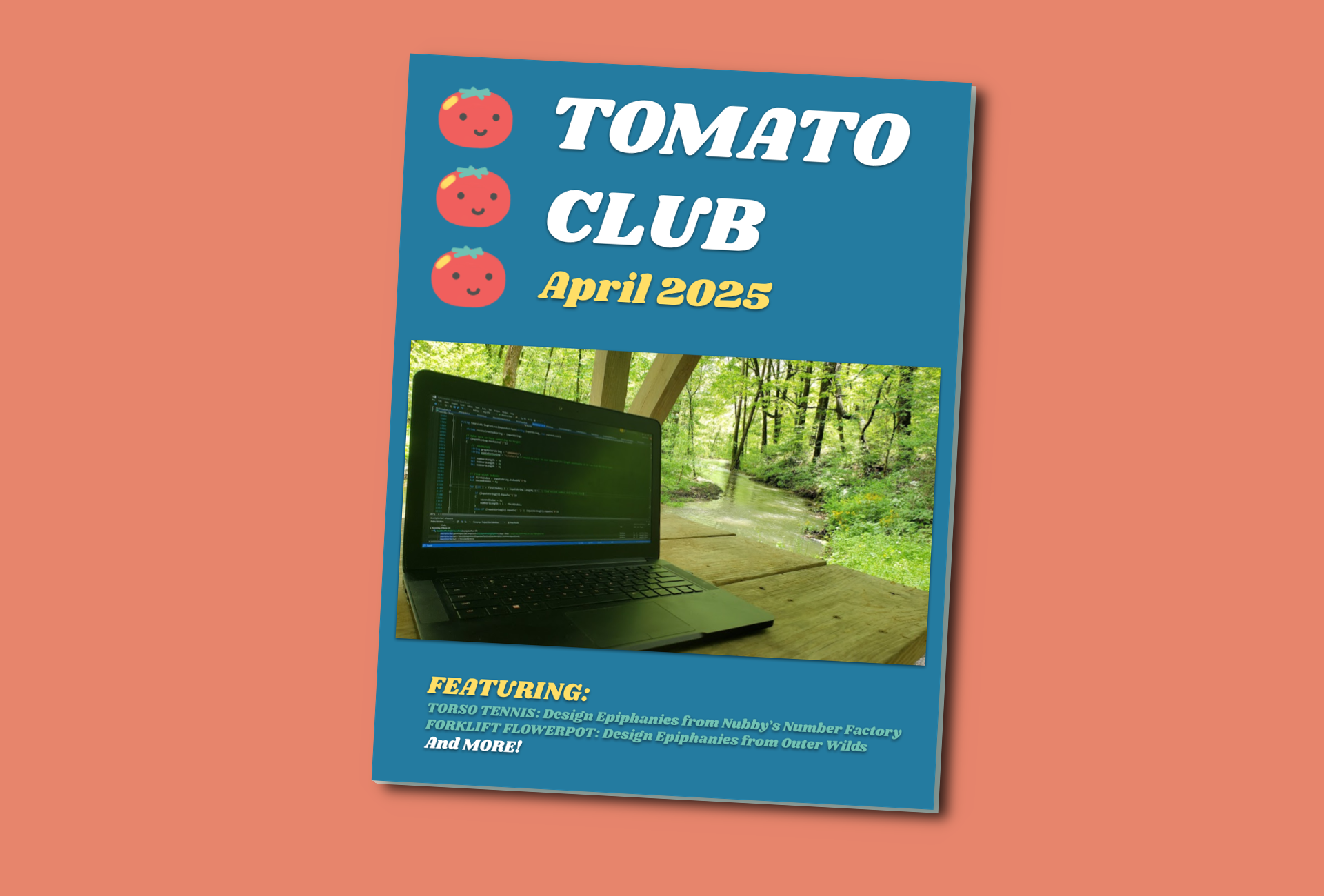 🍅Building Engines in TORSO TENNIS