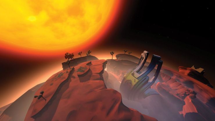 Review] 'Outer Wilds' Is a Wonderfully Weird and Mysterious Space Adventure  - Bloody Disgusting