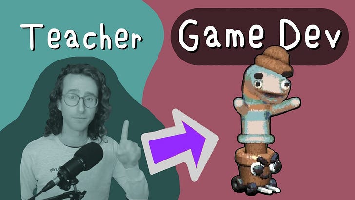 How I broke into Game Development